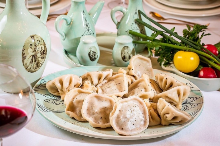 Georgische Tafel